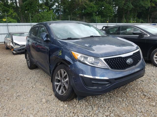 KIA SPORTAGE B 2014 kndpb3ac0e7612930