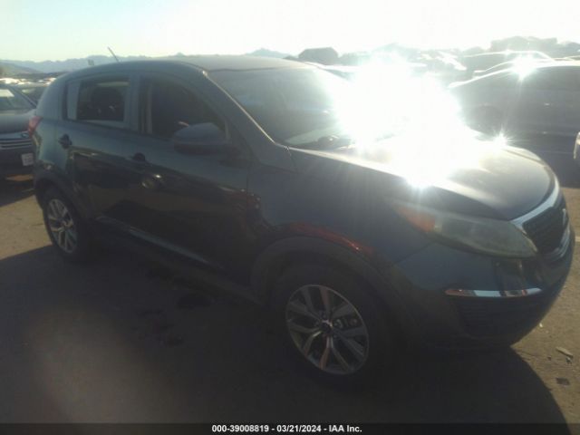 KIA SPORTAGE 2014 kndpb3ac0e7616654