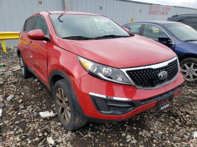 KIA SPORTAGE B 2014 kndpb3ac0e7620574