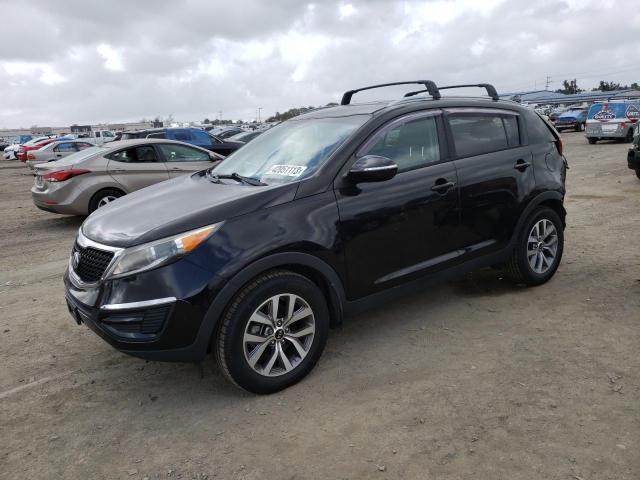 KIA SPORTAGE B 2014 kndpb3ac0e7632255