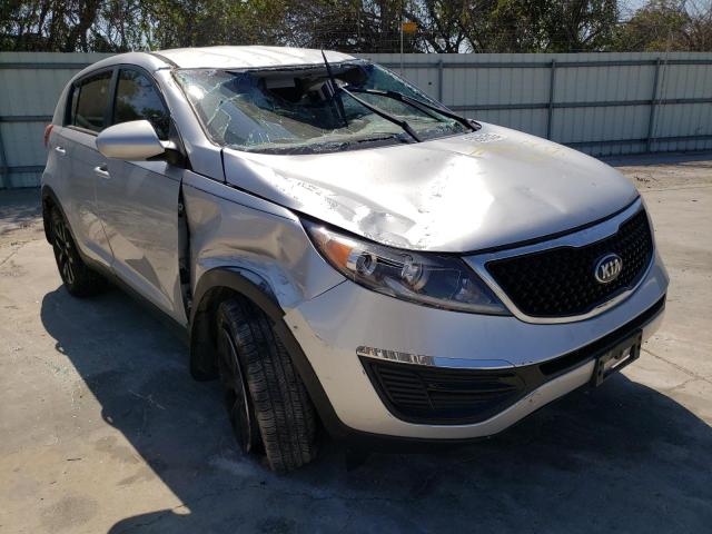 KIA SPORTAGE B 2014 kndpb3ac0e7640355