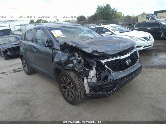 KIA SPORTAGE 2014 kndpb3ac0e7643675