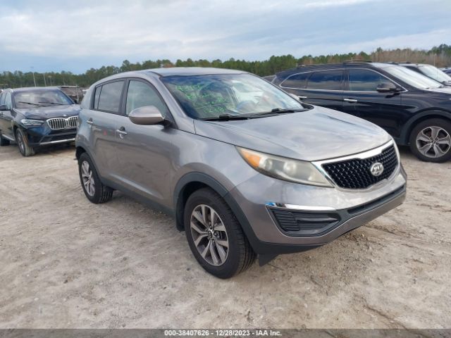 KIA SPORTAGE 2014 kndpb3ac0e7646639