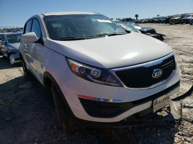 KIA SPORTAGE B 2014 kndpb3ac0e7650464