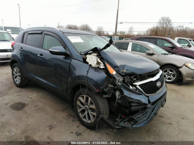 KIA SPORTAGE 2015 kndpb3ac0f7678492