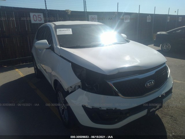 KIA SPORTAGE 2015 kndpb3ac0f7680467