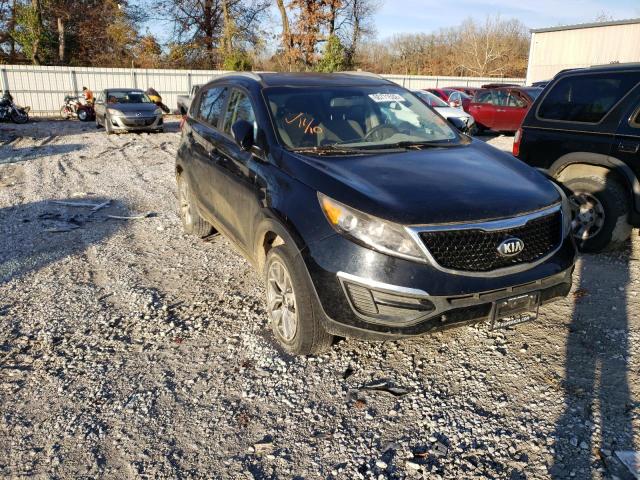 KIA SPORTAGE L 2015 kndpb3ac0f7682333