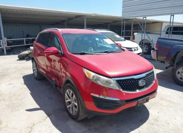 KIA SPORTAGE 2015 kndpb3ac0f7686561