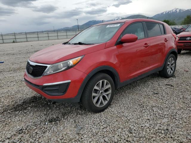 KIA SPORTAGE 2015 kndpb3ac0f7694059