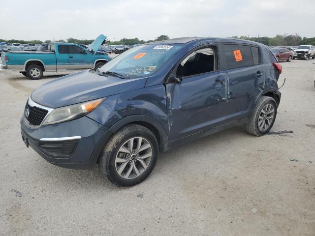 KIA SPORTAGE 2015 kndpb3ac0f7699407