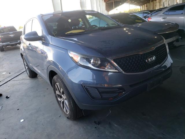 KIA SPORTAGE L 2015 kndpb3ac0f7702077