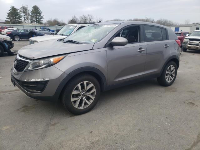 KIA SPORTAGE L 2015 kndpb3ac0f7702225