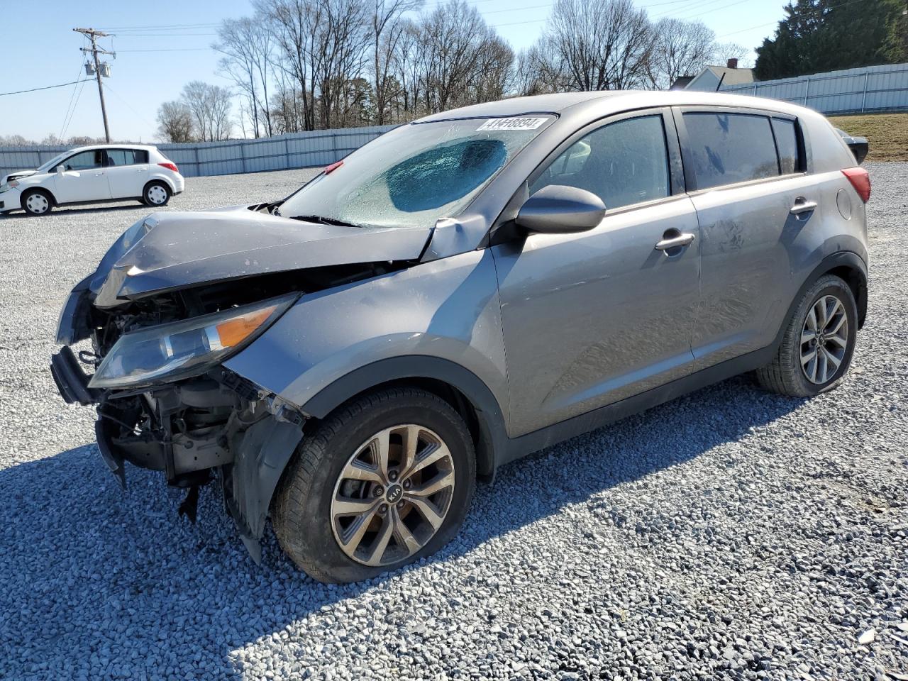 KIA SPORTAGE 2015 kndpb3ac0f7709238