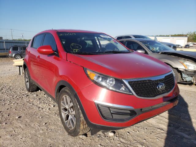 KIA SPORTAGE L 2015 kndpb3ac0f7709269