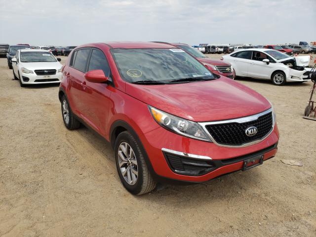 KIA SPORTAGE L 2015 kndpb3ac0f7710616