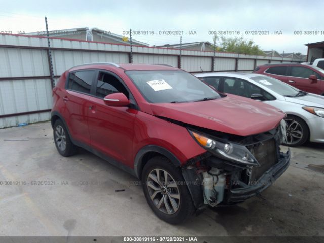 KIA SPORTAGE 2015 kndpb3ac0f7714391