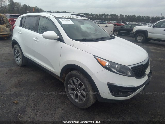 KIA SPORTAGE 2015 kndpb3ac0f7716741