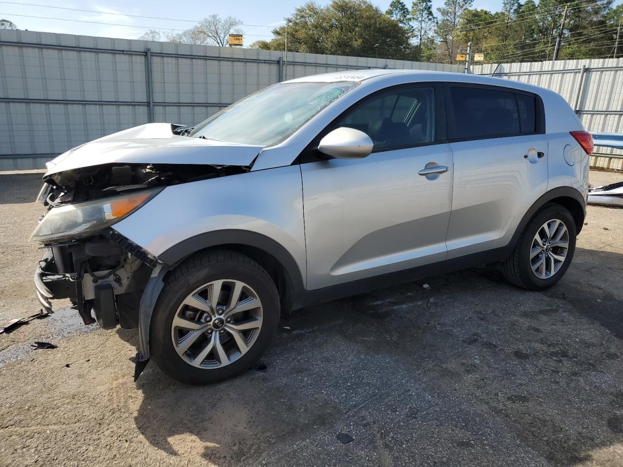 KIA SPORTAGE 2015 kndpb3ac0f7720465