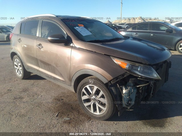 KIA SPORTAGE 2015 kndpb3ac0f7720790