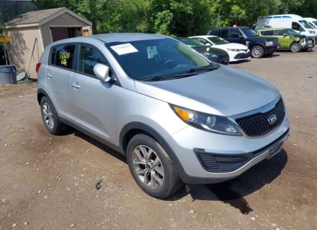 KIA SPORTAGE 2015 kndpb3ac0f7720935