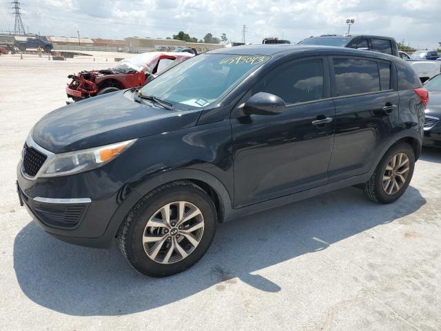 KIA SPORTAGE L 2015 kndpb3ac0f7721230