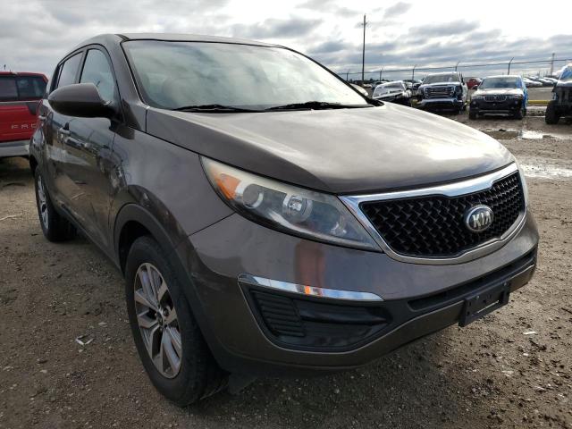 KIA SPORTAGE L 2015 kndpb3ac0f7724841