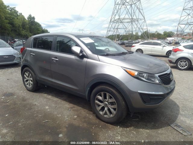 KIA SPORTAGE 2015 kndpb3ac0f7729456