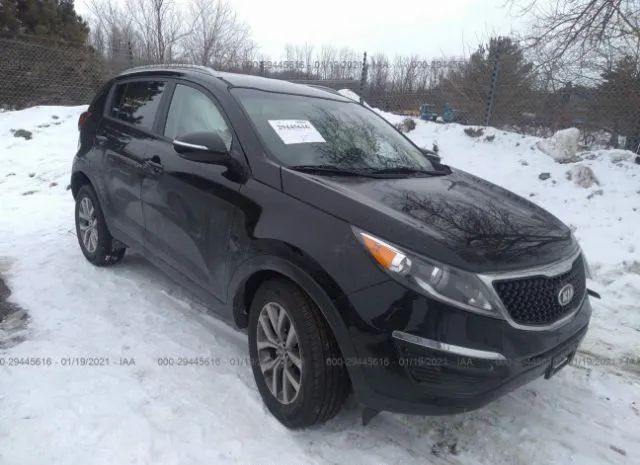 KIA SPORTAGE 2015 kndpb3ac0f7731014