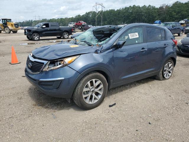 KIA SPORTAGE 2015 kndpb3ac0f7731160