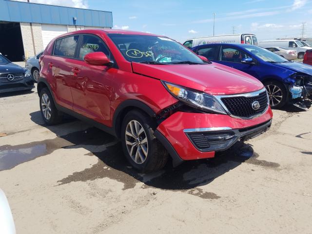 KIA SPORTAGE L 2015 kndpb3ac0f7732454