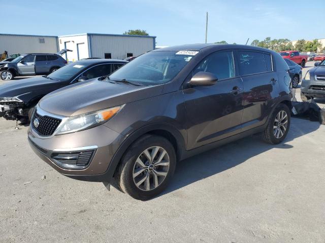 KIA SPORTAGE L 2015 kndpb3ac0f7738299