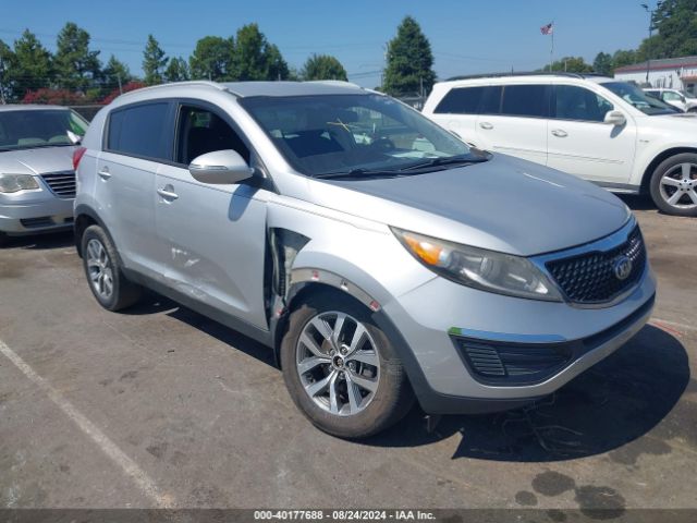 KIA SPORTAGE 2015 kndpb3ac0f7739680