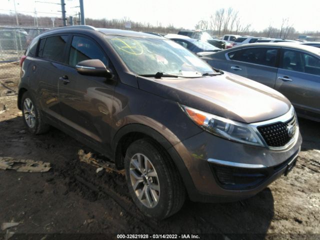 KIA SPORTAGE 2015 kndpb3ac0f7739890