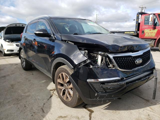 KIA SPORTAGE L 2015 kndpb3ac0f7742949