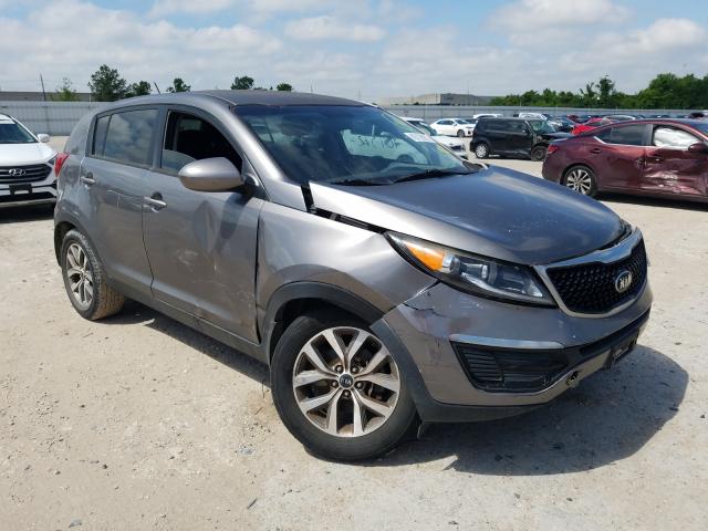 KIA SPORTAGE L 2015 kndpb3ac0f7743907