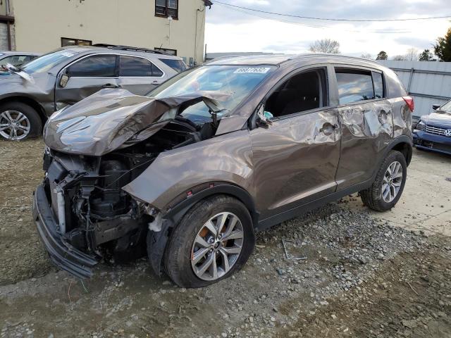 KIA SPORTAGE L 2015 kndpb3ac0f7745821