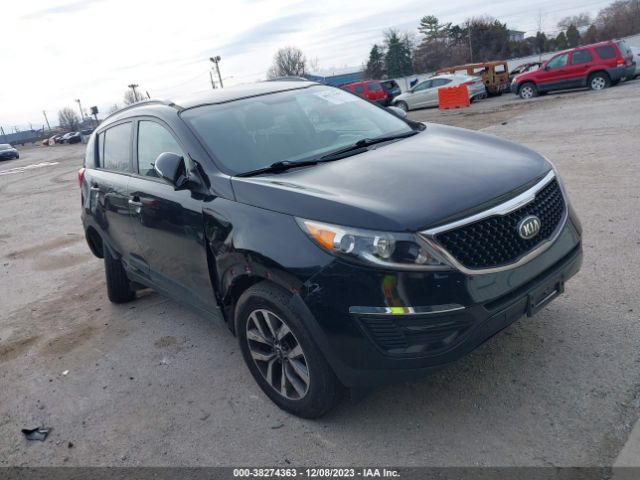 KIA SPORTAGE 2015 kndpb3ac0f7753868