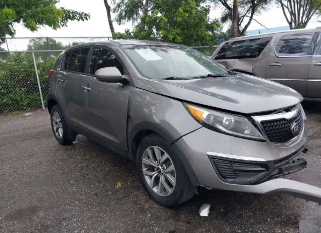 KIA SPORTAGE 2015 kndpb3ac0f7754812