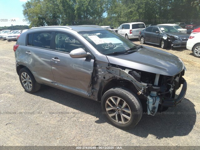 KIA SPORTAGE 2015 kndpb3ac0f7756172