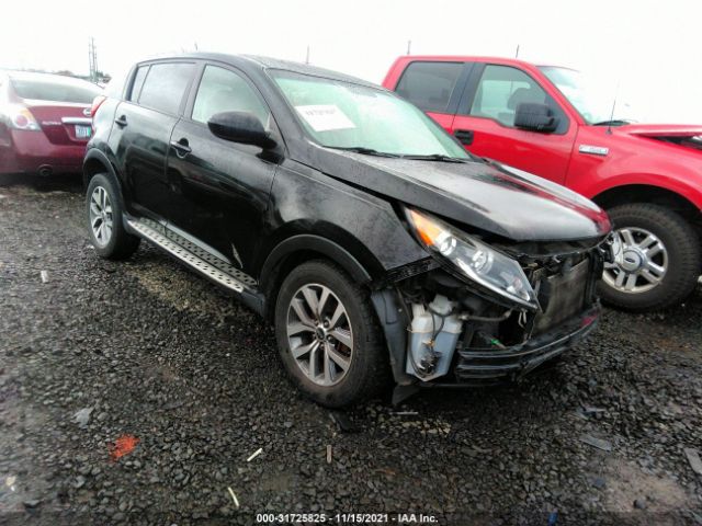 KIA SPORTAGE 2015 kndpb3ac0f7762585