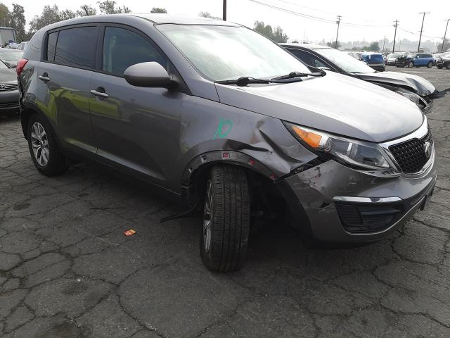 KIA SPORTAGE L 2015 kndpb3ac0f7766362