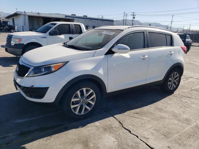 KIA SPORTAGE 2015 kndpb3ac0f7767964