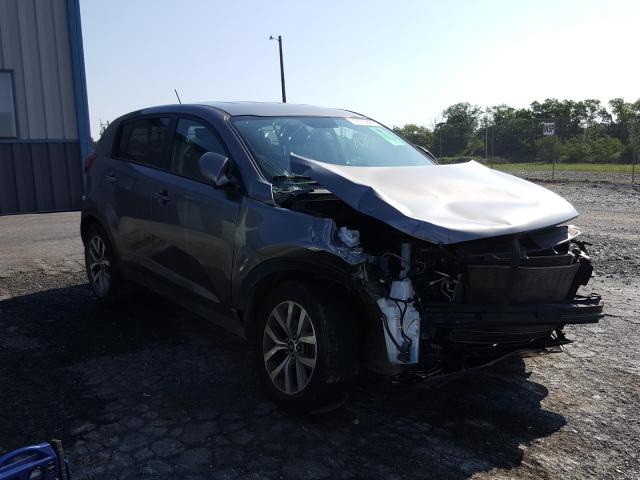 KIA SPORTAGE L 2015 kndpb3ac0f7781573