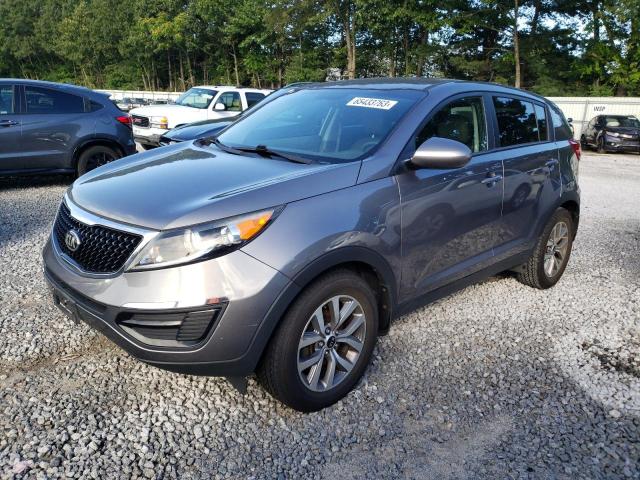 KIA SPORTAGE L 2015 kndpb3ac0f7781699