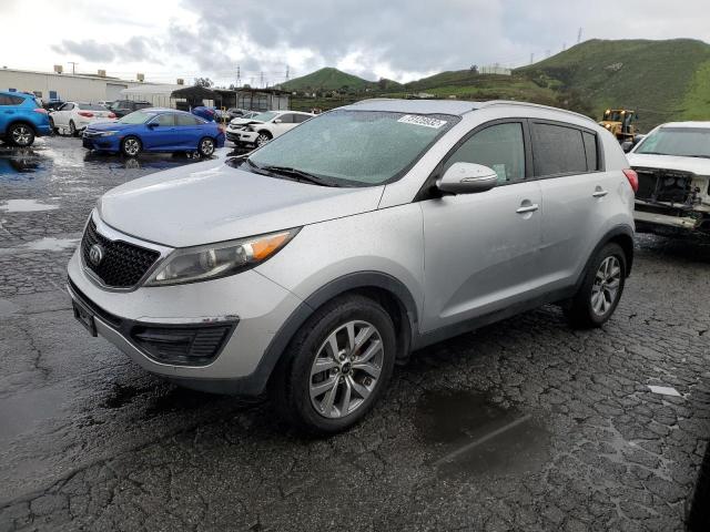 KIA SPORTAGE L 2015 kndpb3ac0f7783436