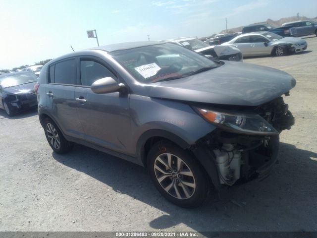 KIA SPORTAGE 2015 kndpb3ac0f7783663