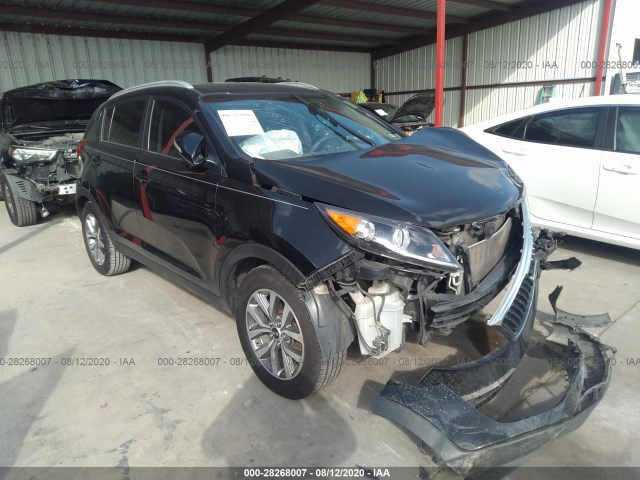 KIA SPORTAGE 2015 kndpb3ac0f7789138