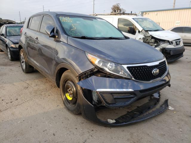 KIA SPORTAGE L 2015 kndpb3ac0f7790144