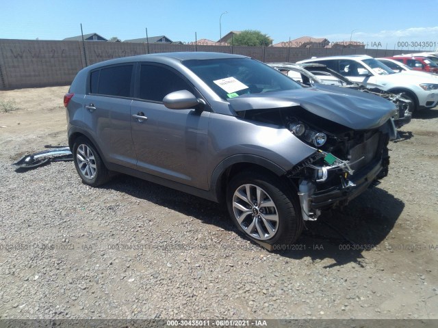 KIA SPORTAGE 2015 kndpb3ac0f7792377