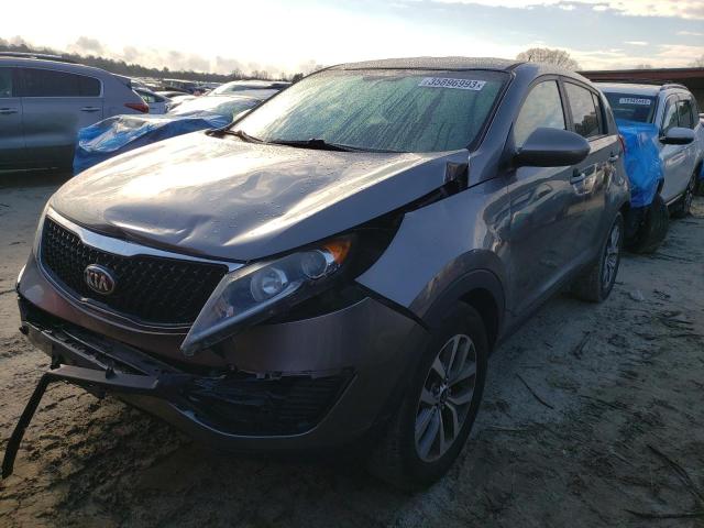 KIA SPORTAGE L 2015 kndpb3ac0f7793058